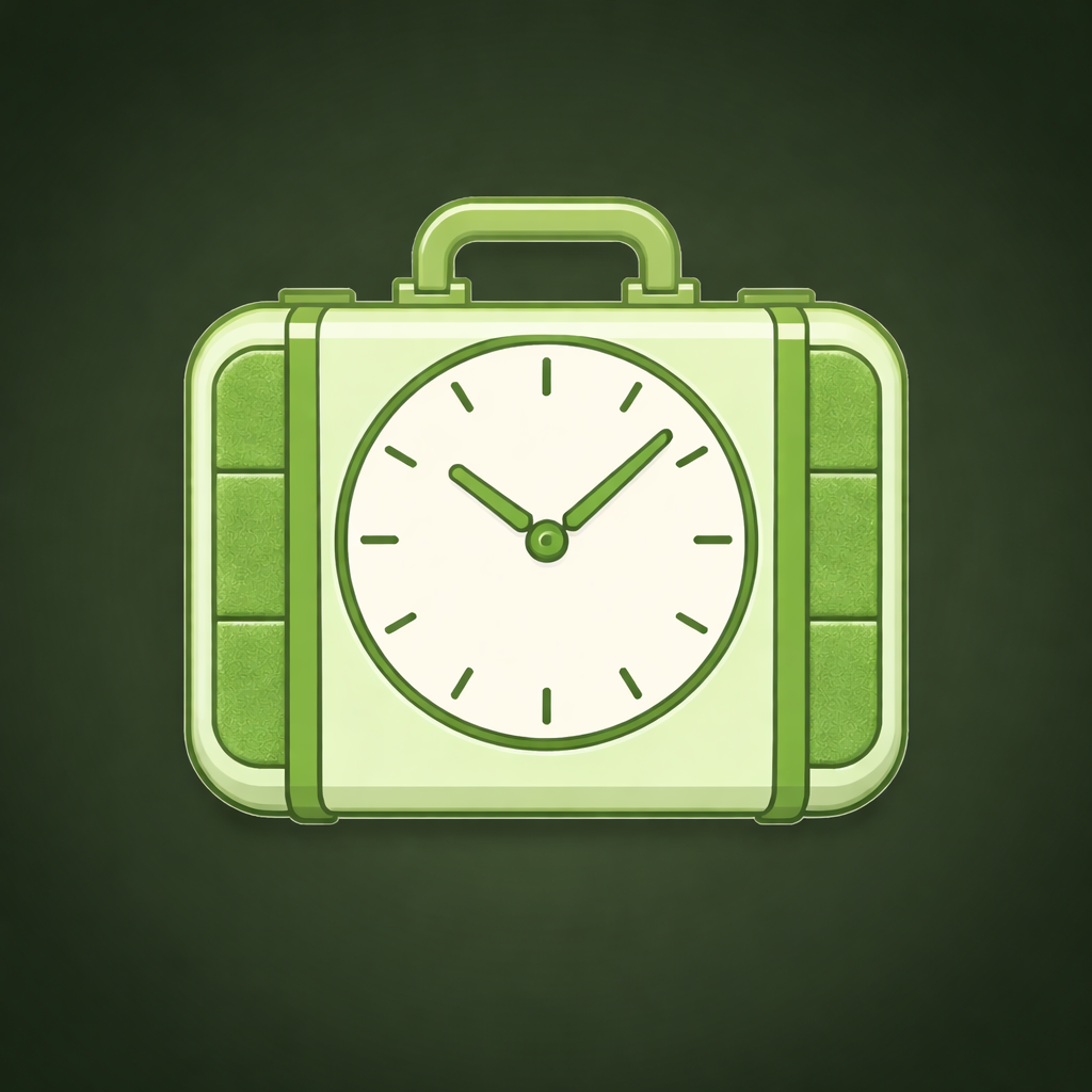 WorkLog app icon