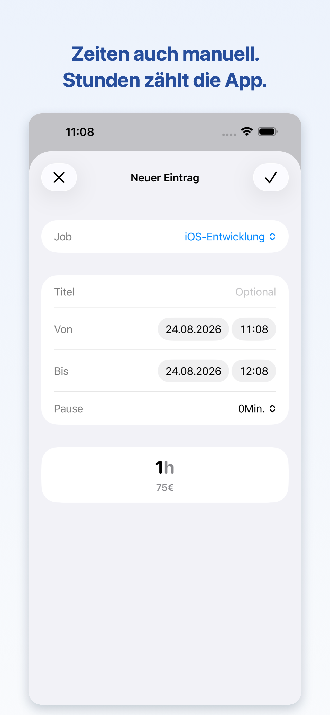 WorkLog