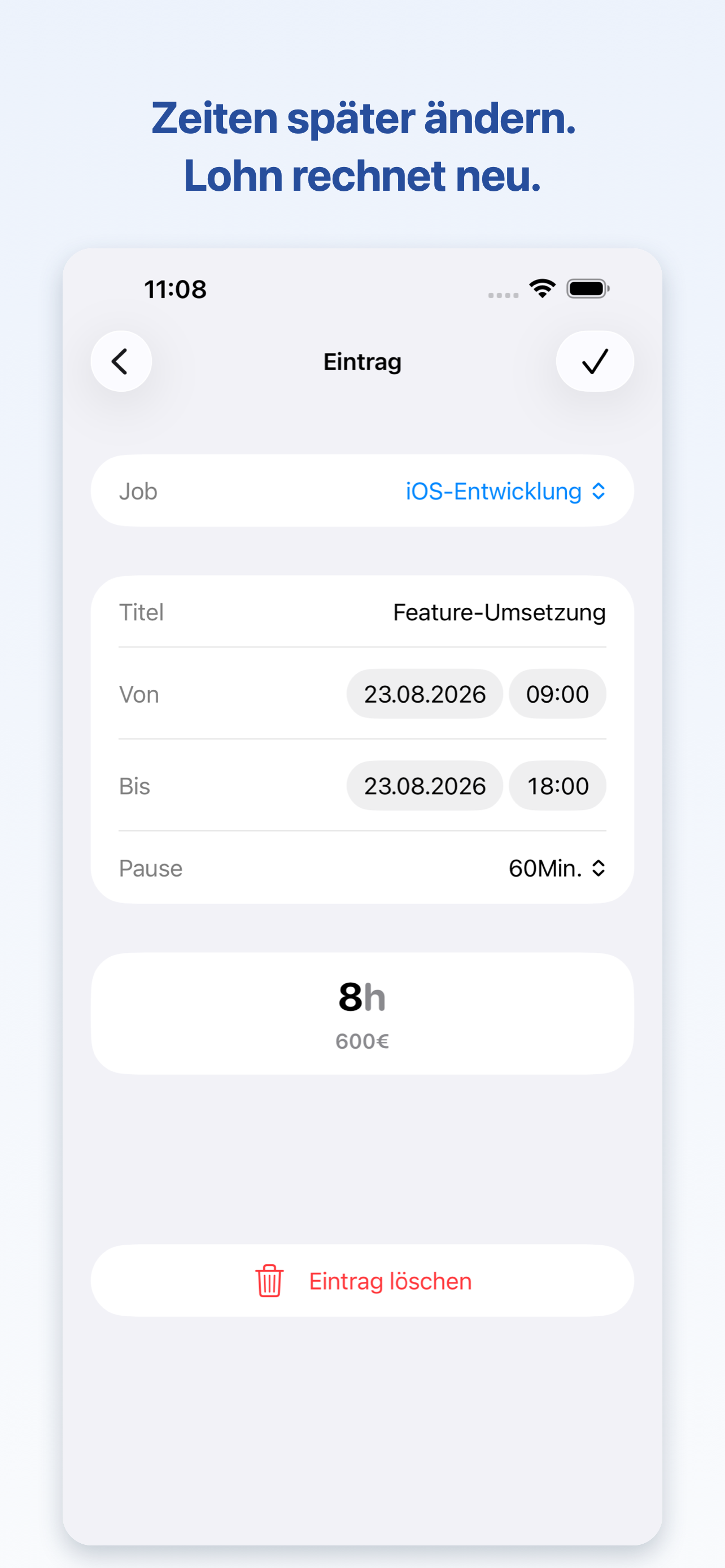 WorkLog