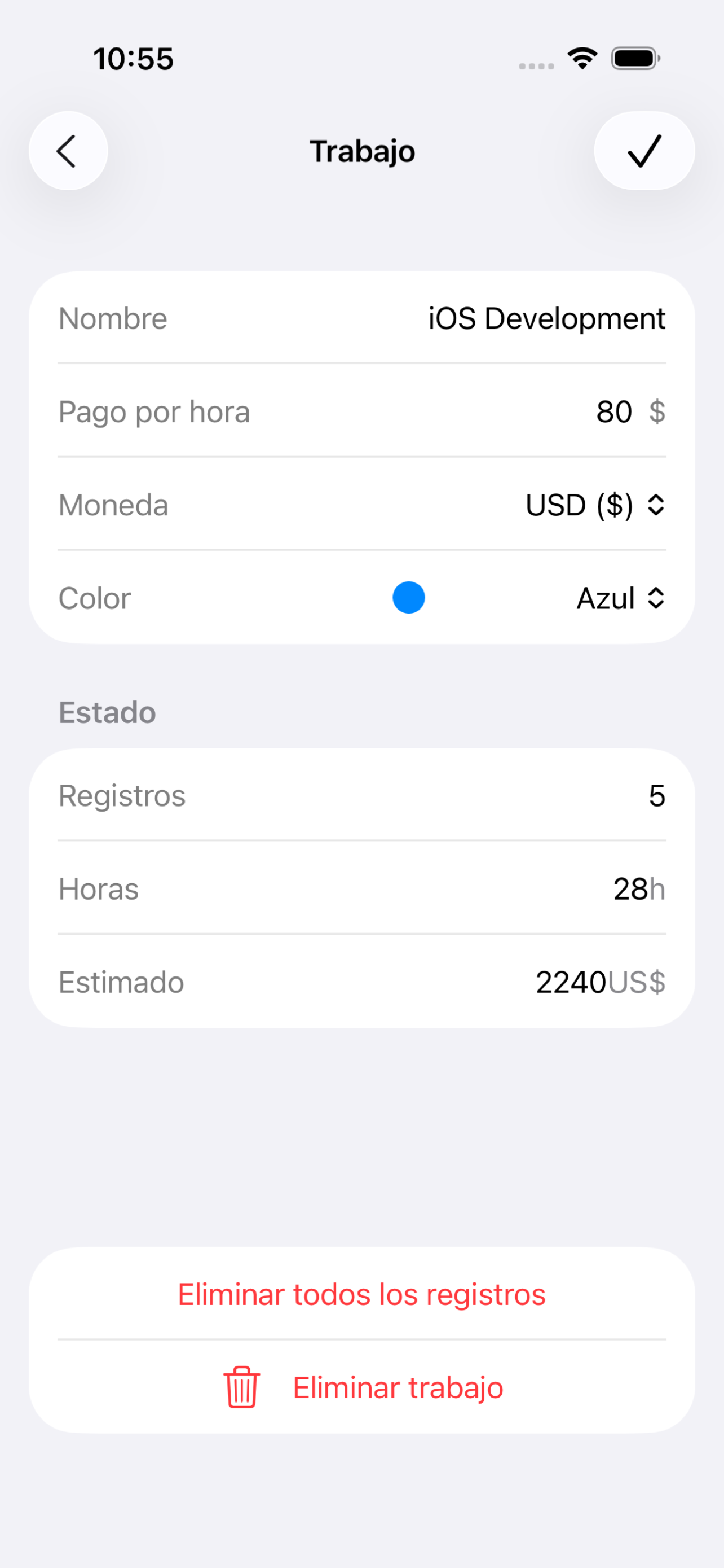 WorkLog