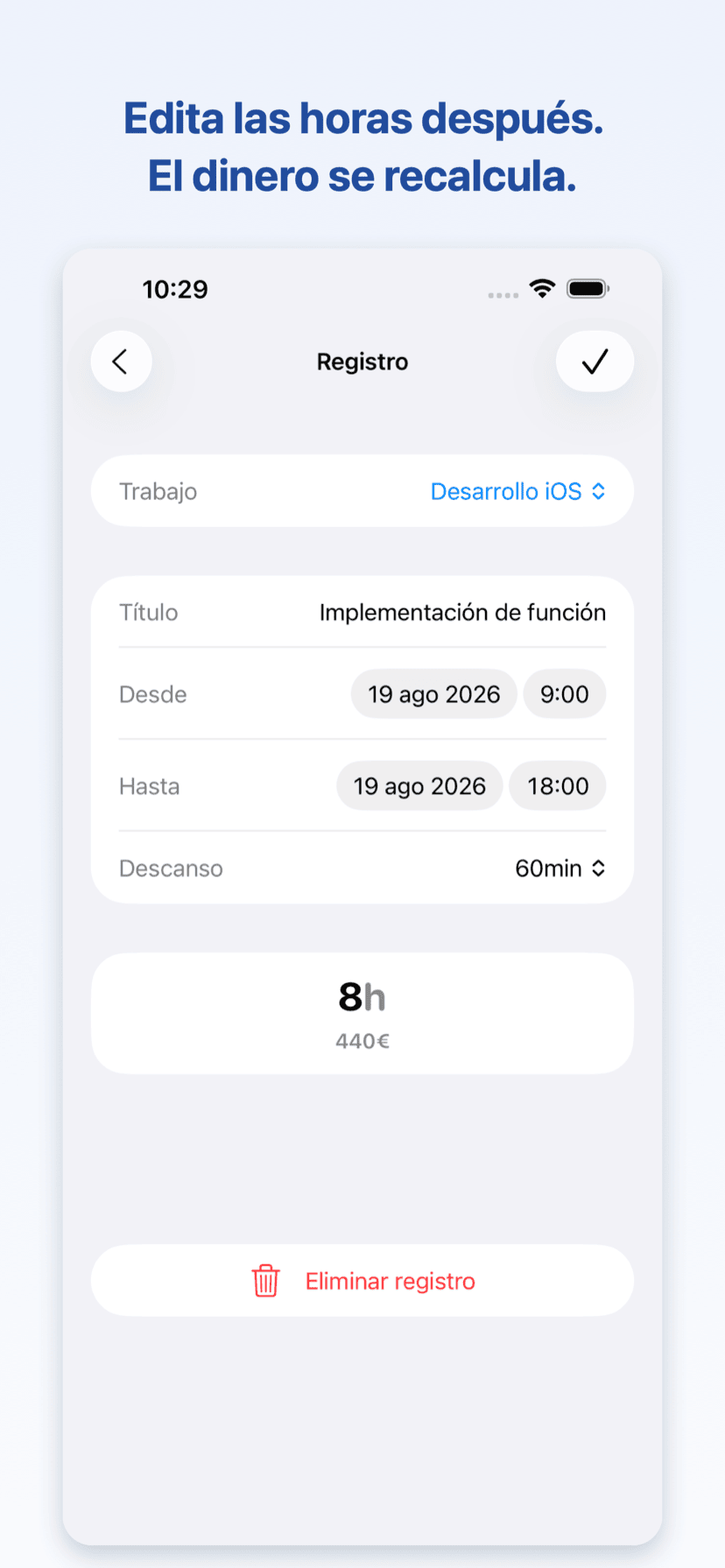 WorkLog