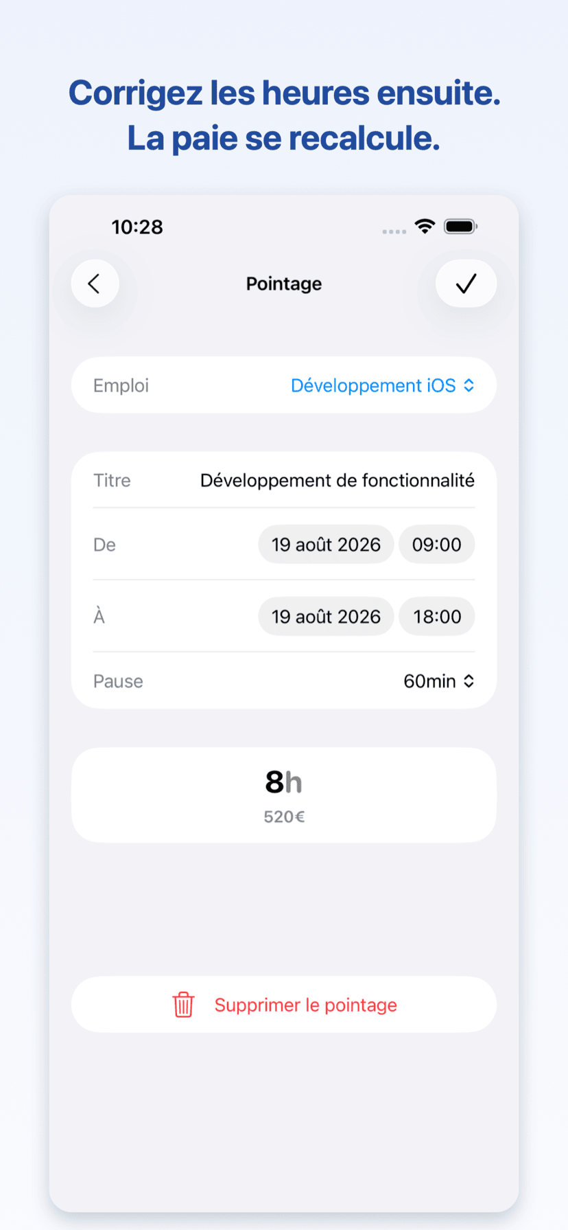 WorkLog