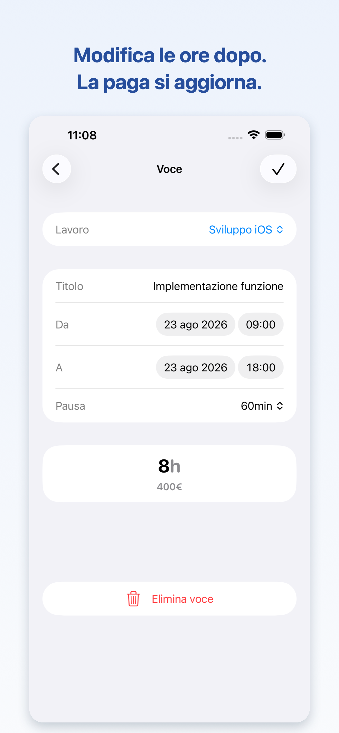 WorkLog