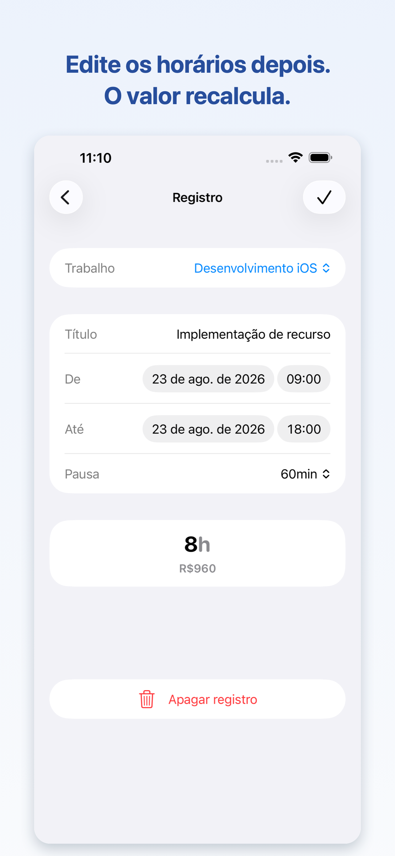 WorkLog