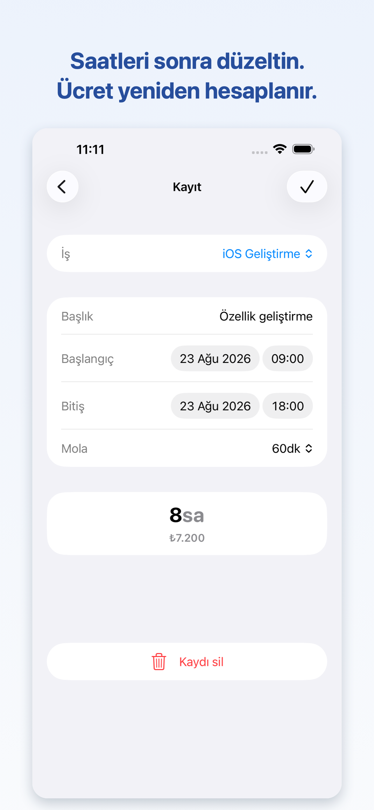 WorkLog